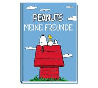 Peanuts: Meine Freunde: Freundebuch