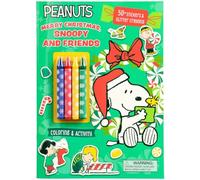 Peanuts: Merry Christmas, Snoopy and Friends