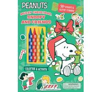 Peanuts: Merry Christmas, Snoopy and Friends