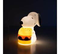Peanuts Mood Lamp Snoopy 11 cm