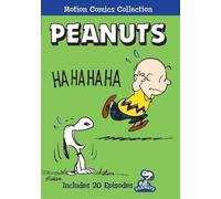 Peanuts: Motion Comics Collection (DVD) N/A