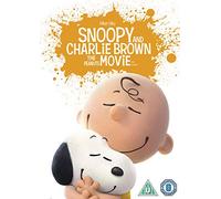 Peanuts Movie - Family Icons DVD