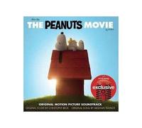 Peanuts Movie/ O.S.T. (Tg) - Peanuts Movie / O.S.T. (Tg)