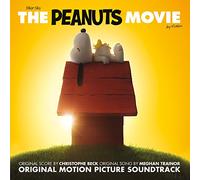 Vince Guaraldi The Peanuts Movie (Vinyl LP)
