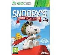 Peanuts Movie: Snoopy's Grand Adventure (Xbox 360) - [Edizione: Regno Unito]