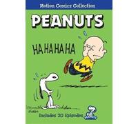 Peanuts - Movimento Comics Collection (20 Episodi) DVD (2009) - Charles M.Schulz