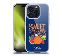 PEANUTS NATURALLY SWEET CUSTODIA COVER MORBIDA IN GEL PER APPLE iPHONE TELEFONI