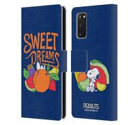 PEANUTS NATURALMENTE DOLCE CUSTODIA COVER A PORTAFOGLIO PER SAMSUNG TELEFONI 1