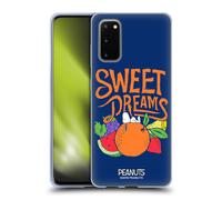 PEANUTS NATURALMENTE DOLCE CUSTODIA COVER MORBIDA IN GEL PER SAMSUNG TELEFONI 1