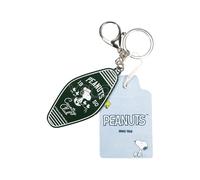 Peanuts Portachiavi Snoopy Country Club Blue Sky Studios