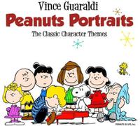 Peanuts Portraits: The Classic Character Themes (Vinyl LP) 12" Album