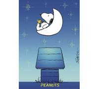 Peanuts Poster Snoopy & Woodstock, 69 x 99 cm
