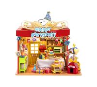 Peanuts Puremind Construction Birthday Party Pantasy