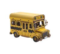 Peanuts Puremind Construction School Bus Pantasy