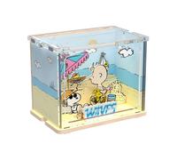 Peanuts Puremind DIY Construction Mini Scene Chilling At The Beach Pantasy