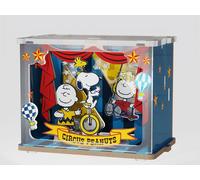 Peanuts Puremind DIY Construction Mini Scene Talent Show Pantasy