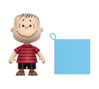 Peanuts Reaction Action Figura Wave 8 Linus 9 Cm Super7