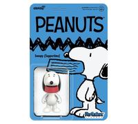 Peanuts - Statuette di reazione (tempo di cena) (Wave 09)