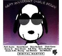 Peanuts (Related Recordings) Happy Anniversary, Charlie Brown (CD)