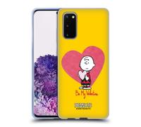 PEANUTS SEALED WITH A KISS CUSTODIA COVER MORBIDA IN GEL PER SAMSUNG TELEFONI 1