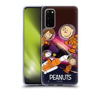 PEANUTS SECRETS OF APOLLO 10 CUSTODIA COVER MORBIDA IN GEL PER SAMSUNG PHONES 1