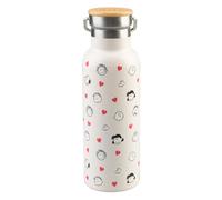 Peanuts Snoopy Acciaio Inossidabile Bottiglia 500ml Erik