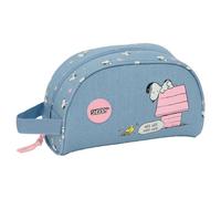 Peanuts Snoopy adaptable vanity case Safta