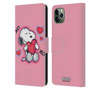PEANUTS SNOOPY BOARDWALK AIRBRUSH CUSTODIA COVER A PORTAFOGLIO PER APPLE iPHONE