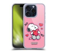 PEANUTS SNOOPY BOARDWALK AIRBRUSH CUSTODIA COVER MORBIDA IN GEL PER APPLE iPHONE