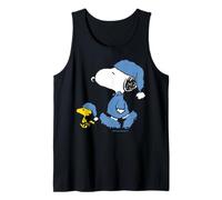 Peanuts - Snoopy Cappellino da Notte Buonanotte Canotta