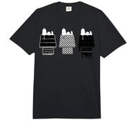 Peanuts Snoopy - Casa per Cani Lazy Days Creative Thinker Classic Comfort Colors Adult Heavyweight T-Shirt