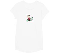 Peanuts - Snoopy Charlie Brown Corona Maglietta