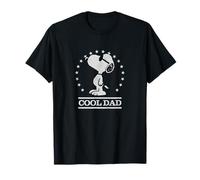 Peanuts - Snoopy Cool Dad Maglietta