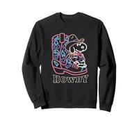 Peanuts - Snoopy Cowboy Howdy Felpa