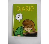 Peanuts Snoopy, Diario, cm 13X17,7, Azzurro