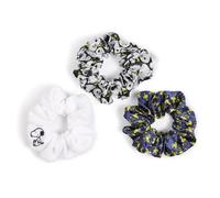 Peanuts Snoopy - Elastici per capelli, 3 pezzi