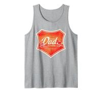 Peanuts Snoopy Festa del papà Cool Greatest Dad Cowboy Rodeo Canotta