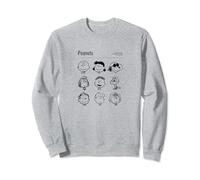 Peanuts - Snoopy & Friends Felpa