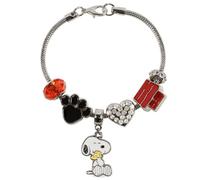 Peanuts Snoopy Girls - Braccialetto con perline