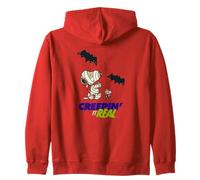 Peanuts - Snoopy Ice Cream Daydreams Felpa con Cappuccio