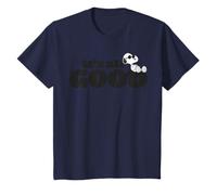 Peanuts Snoopy Joe Cool all Good Easy Life Lazy Days Classic Maglietta