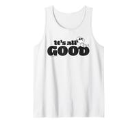 Peanuts Snoopy Joe Cool Tutto Bene Easy Life Lazy Classic Days Canotta