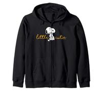 Peanuts Snoopy Piccolo Cutie Dolce Posa San Valentino Amore Retro Felpa con Cappuccio