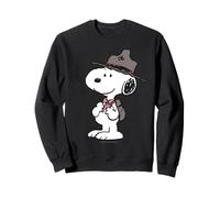 Peanuts Snoopy Scout Leader Summer Adventure Beagle Classic Felpa
