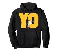 Peanuts Snoopy Skateboard Tricks Stunts Beagle Retro Anni '50 LOL Felpa con Cappuccio