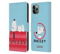 PEANUTS SNOOPY SOGNI DECO CUSTODIA COVER A PORTAFOGLIO PER APPLE iPHONE TELEFONI
