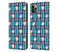 PEANUTS SNOOPY SOGNI DECO CUSTODIA COVER A PORTAFOGLIO PER APPLE iPHONE TELEFONI