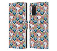 PEANUTS SNOOPY SOGNI DECO CUSTODIA COVER A PORTAFOGLIO PER SAMSUNG TELEFONI 1