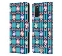 PEANUTS SNOOPY SOGNI DECO CUSTODIA COVER A PORTAFOGLIO PER SAMSUNG TELEFONI 1