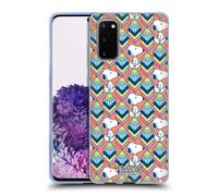 PEANUTS SNOOPY SOGNI DECO CUSTODIA COVER MORBIDA IN GEL PER SAMSUNG TELEFONI 1